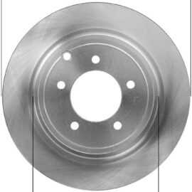 BENDIX DRUM & ROTORS ROTOR