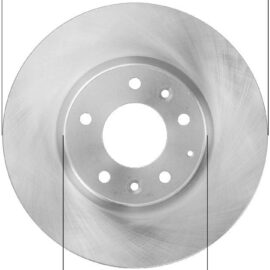 BENDIX DRUM & ROTORS ROTOR