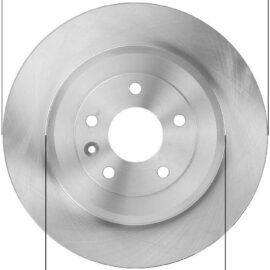 BENDIX DRUM & ROTORS ROTOR