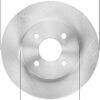 BENDIX DRUM & ROTORS ROTOR