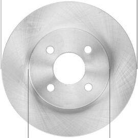 BENDIX DRUM & ROTORS ROTOR