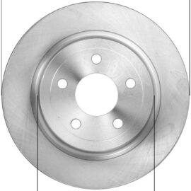 BENDIX DRUM & ROTORS ROTOR