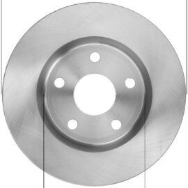 BENDIX DRUM & ROTORS ROTOR