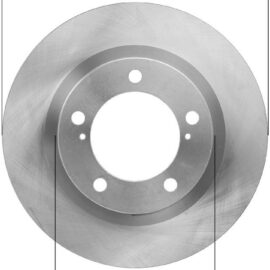 BENDIX DRUM & ROTORS ROTOR