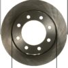 BENDIX DRUM & ROTORS ROTOR