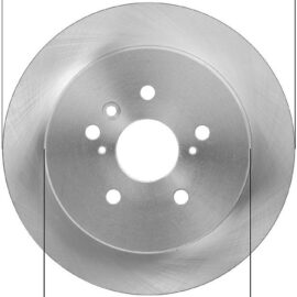 BENDIX DRUM & ROTORS ROTOR