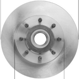 BENDIX DRUM & ROTORS ROTOR