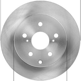 BENDIX DRUM & ROTORS ROTOR