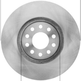 BENDIX DRUM & ROTORS ROTOR