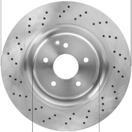 BENDIX DRUM & ROTORS ROTOR