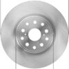 BENDIX DRUM & ROTORS ROTOR
