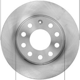BENDIX DRUM & ROTORS ROTOR