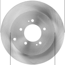 BENDIX DRUM & ROTORS ROTOR