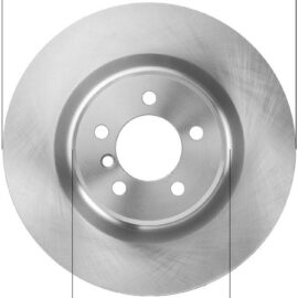 BENDIX DRUM & ROTORS ROTOR