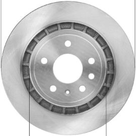 BENDIX DRUM & ROTORS ROTOR