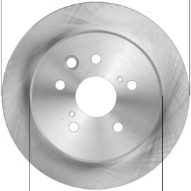 BENDIX DRUM & ROTORS ROTOR