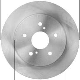 BENDIX DRUM & ROTORS ROTOR