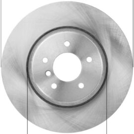 BENDIX DRUM & ROTORS ROTOR