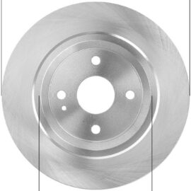 BENDIX DRUM & ROTORS ROTOR