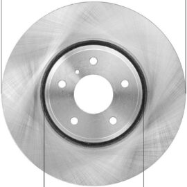 BENDIX DRUM & ROTORS ROTOR