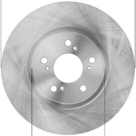 BENDIX DRUM & ROTORS ROTOR