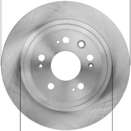 BENDIX DRUM & ROTORS ROTOR