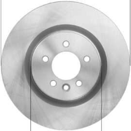 BENDIX DRUM & ROTORS ROTOR