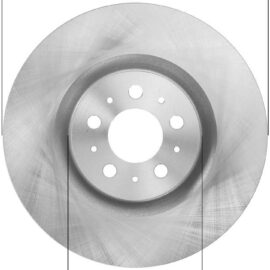 BENDIX DRUM & ROTORS ROTOR
