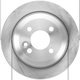 BENDIX DRUM & ROTORS ROTOR