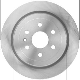 BENDIX DRUM & ROTORS ROTOR