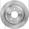 BENDIX DRUM & ROTORS ROTOR