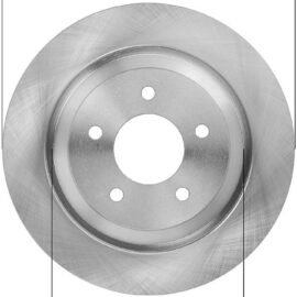 BENDIX DRUM & ROTORS ROTOR