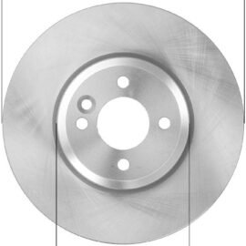 BENDIX DRUM & ROTORS ROTOR