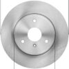 BENDIX DRUM & ROTORS ROTOR