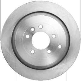 BENDIX DRUM & ROTORS ROTOR