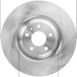 BENDIX DRUM & ROTORS ROTOR