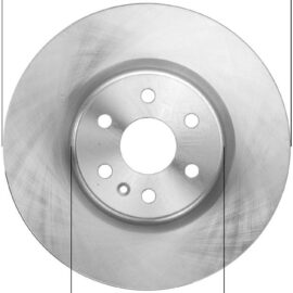 BENDIX DRUM & ROTORS ROTOR