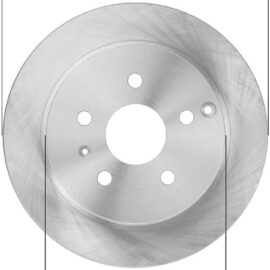 BENDIX DRUM & ROTORS ROTOR