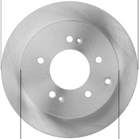 BENDIX DRUM & ROTORS ROTOR