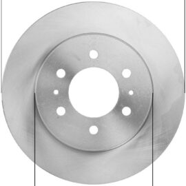 BENDIX DRUM & ROTORS ROTOR