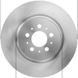 BENDIX DRUM & ROTORS ROTOR