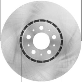 BENDIX DRUM & ROTORS ROTOR
