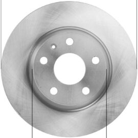 BENDIX DRUM & ROTORS ROTOR