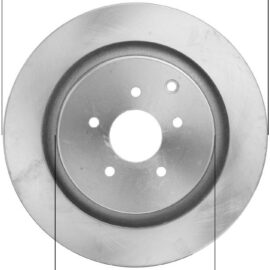 BENDIX DRUM & ROTORS ROTOR