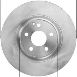 BENDIX DRUM & ROTORS ROTOR