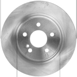 BENDIX DRUM & ROTORS ROTOR