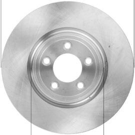 BENDIX DRUM & ROTORS ROTOR