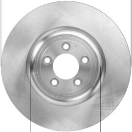 BENDIX DRUM & ROTORS ROTOR