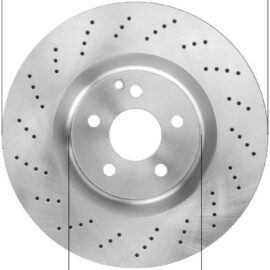 BENDIX DRUM & ROTORS ROTOR