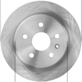 BENDIX DRUM & ROTORS ROTOR